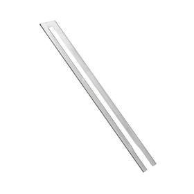 Nlbfou B03-15cm 6 Inch Straight Blade - Hot Knife Foam Cutter Accessories For 200w Air Cooled E