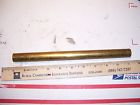 No.400 Allen Solid Brass Drift Punch 3 4 Dia X 10 Part Long Made In Usa No.400 Allen Solid Brass Drift Punch 3 4 Dia X 10 Part Long Made In Usa