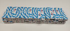 No 9 054214111069 Qty. 4500 No. Single Edge Razor Blades Double Honed - Made In Usa