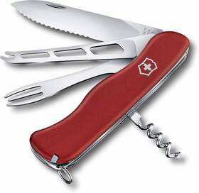 0.8313.w Nobrand Cheese Master Pocket Knife Red 111 Mm 0.8313.w Nobrand Cheese Master Pocket Knife Red 111 Mm