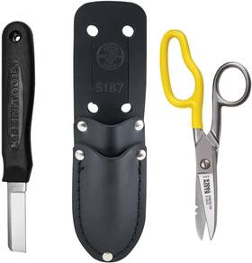46039 Nobrand Kit With Electricians Knife And Free-fall Snip 46039 Nobrand Kit With Electricians Knife And Free-fall Snip