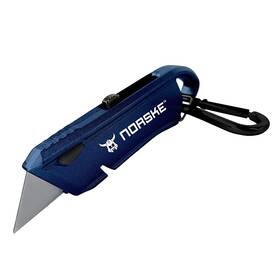 Nmcp075 Norske 628204644754 Tools Metal Utility Knife With Carabiner Nmcp075 Norske 628204644754 Tools Metal Utility Knife With Carabiner