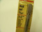 65714 Nos 7714 V " 32 4 Nail Usa Package Vermont Original American Set