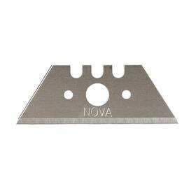 Nova 895234400377 Shorter Smaller Utility Knife Blades Sk5 For Box Cutter Durable And