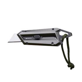 Nova 895234401008 6-in-1 Edc Pocket Knife With Retractable Blade Multi-tool Utility Nova 895234401008 6-in-1 Edc Pocket Knife With Retractable Blade Multi-tool Utility