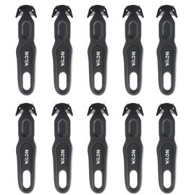 Nova Sk010 Safety Cutter Tool Box Knife Ergonomic Film Cutting Blad
