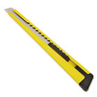 Nsn6215253 6215253 Skilcraft Nib Nish Utility Knife Std Yellow 075845052538