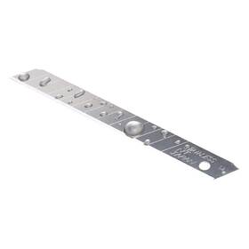 Ba-50ss Nt Cutter 030203401038 9mm Stainless Steel Snap-off Blades 50-blade/pack 1 Pack Ba-50ss Nt Cutter 030203401038 9mm Stainless Steel Snap-off Blades 50-blade/pack 1 Pack