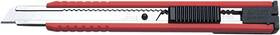 A-250rp Nt Cutter 030203900111 Chemical Resistant Poly Grip Auto-lock Utility Knife