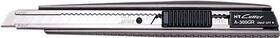 A-300grp Nt Cutter 030203900128 Aluminum Die-cast Grip Auto-lock Utility Knife