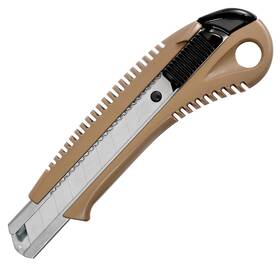 Nt Cutter 904011010583 Heavy-duty Snap Off Blade Utility Knife With 0.6mm Extra Thick Auto-lo