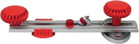 Ol-7000gp Nt Cutter 904011012501 45 Degree Bevel Oval And Circle Mat Board 1 Red