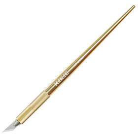 Nt Cutter 904011012563 Kirie Luxury Milled Aluminum Precision Art Knife Dia 6mm Thin-shaft 7.3g Li