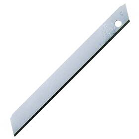 Ba-4000-on Nt Cutter 904011016172 9mm Solid Blades Without Snap-off Lines 400-blade/pack 1 Pack Ba-4000-on Nt Cutter 904011016172 9mm Solid Blades Without Snap-off Lines 400-blade/pack 1 Pack