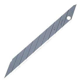 Nt Cutter 904011016660 9mm Snap-off Precision Blades 30 Degree 100-blade/pack Nt Cutter 904011016660 9mm Snap-off Precision Blades 30 Degree 100-blade/pack