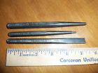 Cp0605 Numbers 3 - Punches Tools Part Cornwell Chisel. Fc1205 Sp0405