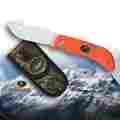 Oe-ghb-50 Ghb-50 Outdoor Edge Guthook Skinner Folding Knife W 3.2 Blade 743404201290