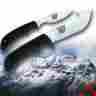 Oe-ko-1n Outdoor Edge Kodi-combo Skinner Caper W Nylon Sheath 743404200354