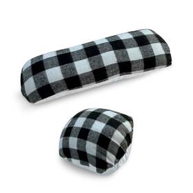 Ytd005 Oiexgu 2 Pack Tailors Ham And Seam Roll Set Professional Black White Ytd005 Oiexgu 2 Pack Tailors Ham And Seam Roll Set Professional Black White