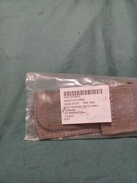 4240-01-547-5933 Okc Model 1 Strap Cutter With Sheath New In Sealed Package 4240-01-547-5933 Okc Model 1 Strap Cutter With Sheath New In Sealed Package