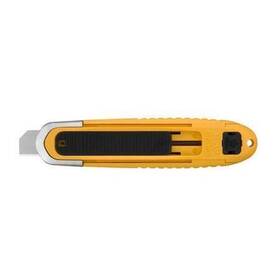 Olfa 091511400854 Sk-8 Safety Knife Rounded Blade 6 In L