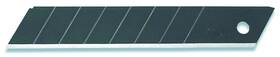 Lbb-10b Olfa 091511500714 9070 18mm Ultrasharp Black Heavy-duty Snap-off Blade 10 Per Package