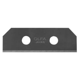 1077173 Olfa 091511501254 Skb-8/10b Blades For Sk-8 Knife 10-pack