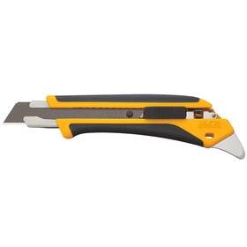 Olfa 756635800569 18mm Heavy-duty Utility Knife La-x - Multi-purpose No-slip Grip