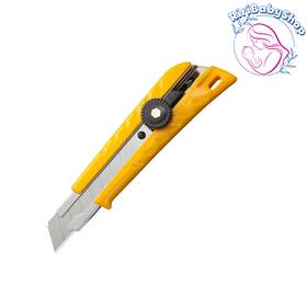 Olfa 901165100023 Cutter Large All-purpose L-type 11b 18mm Japan Office And Craftsman Worker