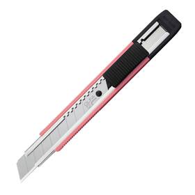 203bsp Olfa 901165202727 Cutter Medium Size Allpurpose Thick Pink