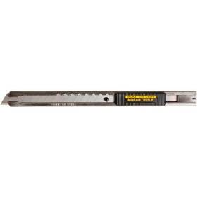 Olfa 91511600407 9mm Stainless Steel Auto-lock Precision Knife Svr-2 5019