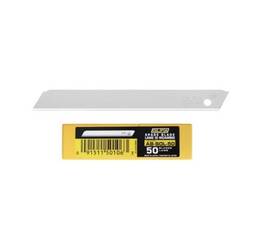 Ab-sol-50 Olfa Pack Of 50 Solid 9mm Blades