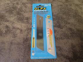 Hswb-1 Olfa Hswb-1/1b New 25mm Saw Blade Bn383