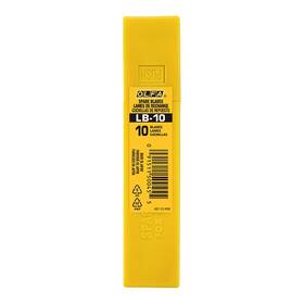 Lb-10 Olfa Utility Knife Replacement Blades Pack Of 10 Made In Japan