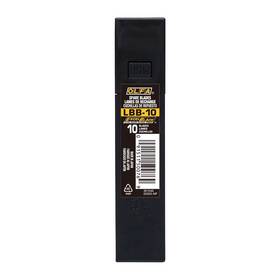 Lbb-10 Olfa Utility Knife Replacement Blades Pack Of 10 Made In Japan