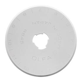 Rb45-2 Olfa Rotary Cutter Blades