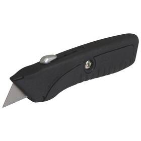 2731384 Olympia Tools Retractable Utility Knife 4-position Blade Model# 33-056
