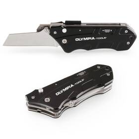 Olympia Tools 883652331179 Dual Blade Turboknife 33117