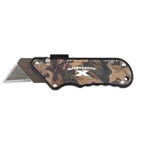 33-130 Olympia Tools 883652331308 Camo Turbo X Knife