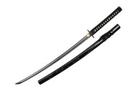 F-582-bam Onikiri 608866628538 1045 Engraved Real Rayskin Sword Bag Carbon Steel Handmade F-582-bam Onikiri 608866628538 1045 Engraved Real Rayskin Sword Bag Carbon Steel Handmade