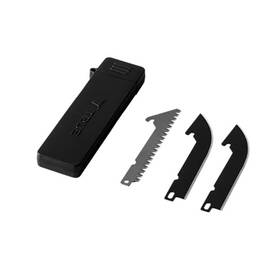 Tru-fmk-1007 Other True Replacement Blades - 3 Pk 3.5 Inch Assorted Drop Point And Saw