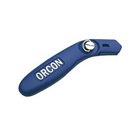 258787 Oumebiu Utility Knife With Non Slip Grip And Easy Blade Change For Home Improvement