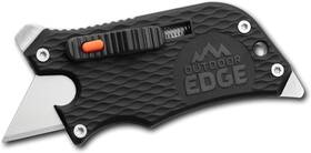 Outdoor Edge 313032816885 Slidewinder - Utility Knife Multitool With Standard Replaceable