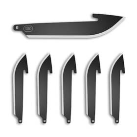 Outdoor Edge 743404202396 Razorsafe 3 Inch Black Drop-point 6 Pack Of Edc Drop Point Blades Compa Outdoor Edge 743404202396 Razorsafe 3 Inch Black Drop-point 6 Pack Of Edc Drop Point Blades Compa