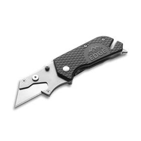 Oeupk20c Outdoor Edge Utilipro 5 In 1 Utility Knife Bottle Opener Flathead/prybar Phillips Screw Drive