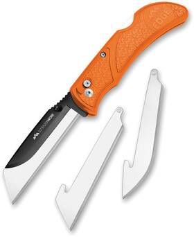 Rwb-3070c Outdoor Edge New Razor Work Lockback Org
