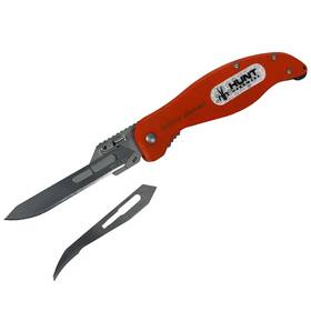 Outdoor Element 751565547850 Field Feather - Hunt Hardware Collaboration Folding Replacable Blade Knife