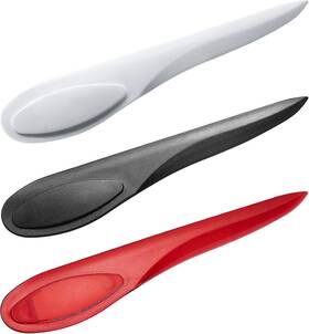 Creases-o265 Outus 3 Pieces Point Tuner Seam Creaser Creases Sewing Tool White Black And Red