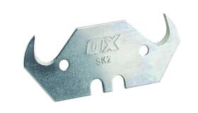 Ox 060242339059 Pro 100 Pack Heavy Duty Hooked Knife Blades And Dispenser