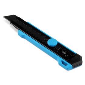Ox-p225602 Ox Pro Snap Off Utility Knife 25mm - Aluminum Heavy Duty Body With Sk5 B